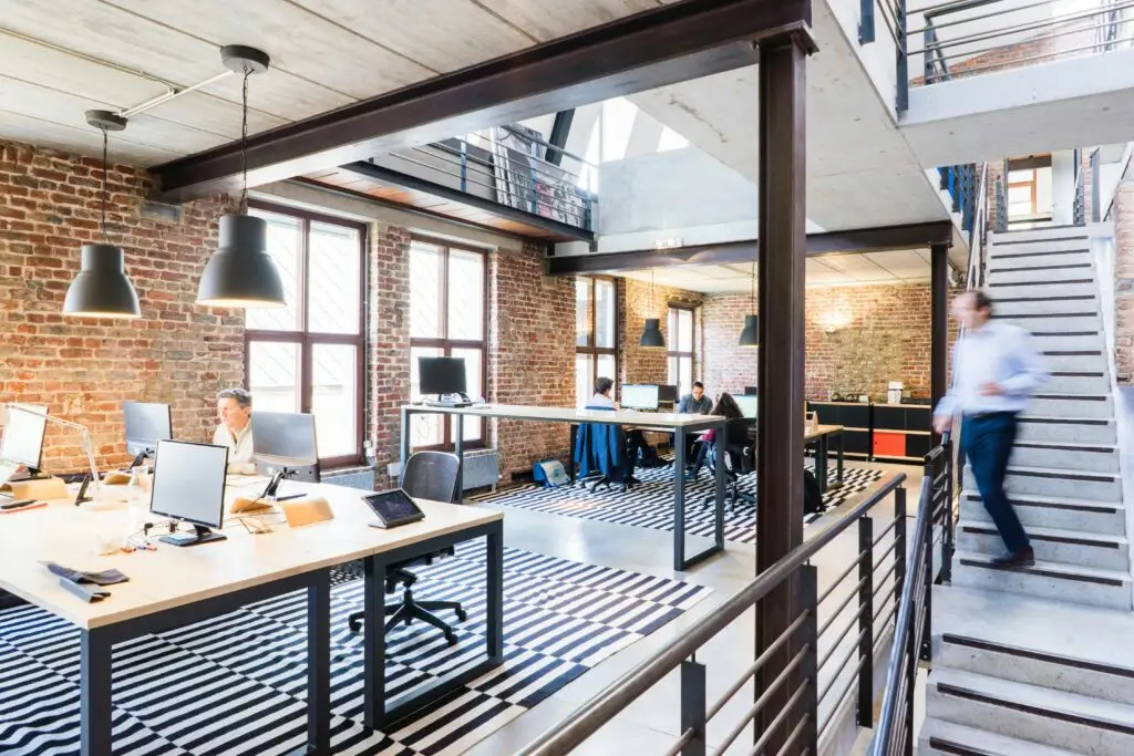 Organised Work Place